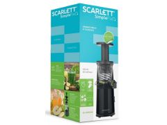 SCARLETT SC - JE50S46 (чорний) | Фото 3