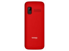 SIGMA Comfort 50 Grace TYPE-C red | Фото 3