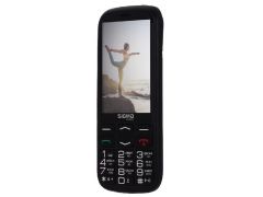 SIGMA Comfort 50 Optima black (2500mAh) | Фото 2