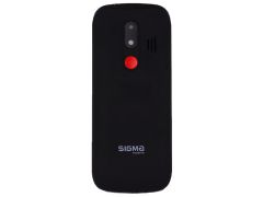 SIGMA Comfort 50 Optima black (2500mAh) | Фото 3