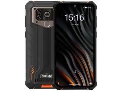 SIGMA X-treme PQ55 black-orange | Фото 1