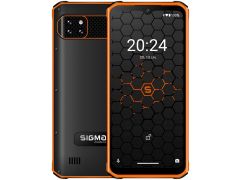 SIGMA X-treme PQ56 Black Orange | Фото 1