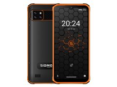 SIGMA X-treme PQ56 Black Orange | Фото 1