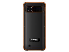 SIGMA X-treme PQ56 Black Orange | Фото 3
