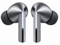 SAMSUNG Galaxy Buds 3 Pro SM-R630NZAASEK Silver | Фото 1
