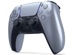 Геймпад SONY DualSense(PS5) Sterling Silver | Фото 2