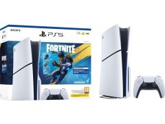 PlayStation 5 Slim Blu-ray (Fortnite® Flowering Chaos Bundle) | Фото 1