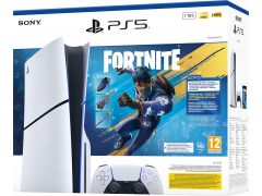 PlayStation 5 Slim Blu-ray (Fortnite® Flowering Chaos Bundle) | Фото 3