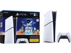 SONY PlayStation 5 Slim DE(CFI-2016) + Astro Bot | Фото 1