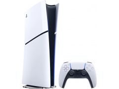 Портативная игровая приставка SONY PlayStation 5 Slim DE(CFI-2016) + Astro Bot | Фото 2