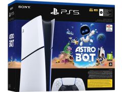 Портативная игровая приставка SONY PlayStation 5 Slim DE(CFI-2016) + Astro Bot | Фото 3