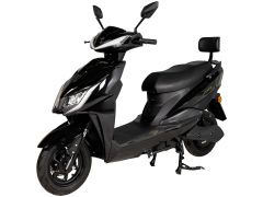Електроскутер Atlas Spider 2000W Lithium Black | Фото 1