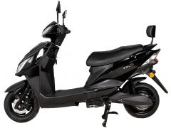 Електроскутер Atlas Spider 2000W Lithium Black | Фото 2