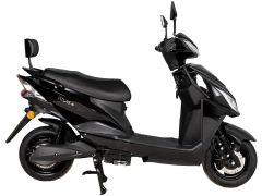 Електроскутер Atlas Spider 2000W Lithium Black | Фото 3