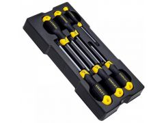 STANLEY CushionGrip Torx 6 штук. (STMT1-74182) | Фото 1