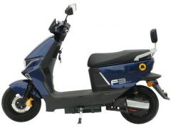 SUNRA F3 (blue-black) | Фото 2