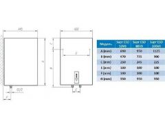 TIKI Supr SD 80V9 (OGBS 80 E5) | Фото 2