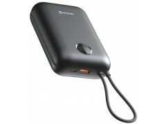 SWISSTEN POWER BANK VOLTBOX 30000 mAh 35 Вт PD Type-C/Lightning (Чорний) | Фото 1