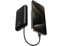 SWISSTEN POWER BANK VOLTBOX 30000 mAh 35 Вт PD Type-C/Lightning (Чорний) | Фото 2