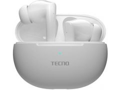 TECNO Buds 3 (BD03) White | Фото 1