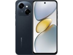 TECNO Spark Go 1 (KL4) 6.67" 3/128ГБ, Startrail Black | Фото 1