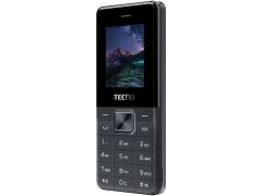 TECNO T301 Dual SIM Black | Фото 1