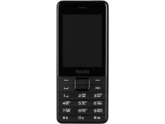 TECNO T454 Dual SIM Black | Фото 1