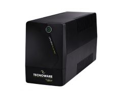 TECNOWARE ERA PLUS 1200 SCHUKO USB (FGCERAPL1202SCH) | Фото 1
