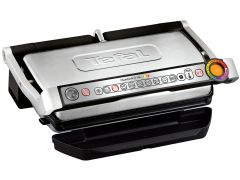Электрогриль TEFAL OptiGrill+ GC722D34 | Фото 1