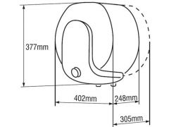 TESY Bilight Compact 15A GCA 1520 L52 RC | Фото 3