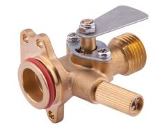 THERMO ALLIANCE Кран регулировки расхода воды (301112018)