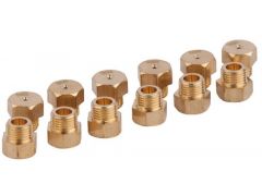 THERMO ALLIANCE Комплект форсунок под СПГ (39930900100919)