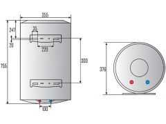 THERMO ALLIANCE D50V15Q1 | Фото 3