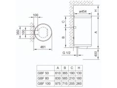 TIKI GBF 100 UA | Фото 2