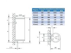 TIKI Prime MS 30V9 (TGR 30 S) | Фото 3