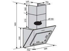 VENTOLUX TIVOLI 60 WH (700) PB | Фото 2