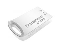 TRANSCEND JetFlash 710 64GB Silver | Фото 2