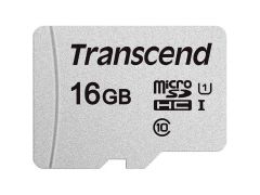 TRANSCEND microSDHC 300S 16GB UHS-I U1 + ad (TS16GUSD300S-A) | Фото 2