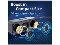 TRONSMART T2 mini 2023 Black (985906) | Фото 2