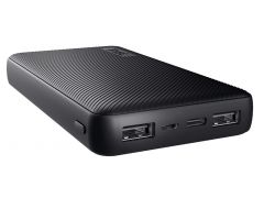 TRUST Primo ECO, 15000мА·год, 2хUSB-A/USB-C, 15W, чорний | Фото 3