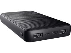 TRUST Primo ECO, 20000мА·год, 2хUSB-A/USB-C, 15W, чорний | Фото 2