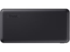 TRUST Primo ECO, 20000мА·год, 2хUSB-A/USB-C, 15W, чорний | Фото 1