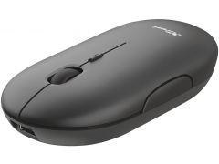 TRUST Puck Rechargeable чорний | Фото 3