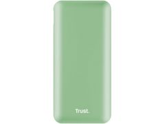 TRUST Redoh, 20000мА·год, USB-A/2хUSB-C, 18W, QC 3.0, PD, зелений | Фото 1