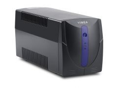 VINGA LED 1500VA plastic case with USB (VPE-1500PU) | Фото 2
