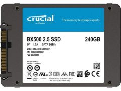 SSD накопичувач Накопичувач SSD MICRON CT240BX500SSD1 | Фото 2