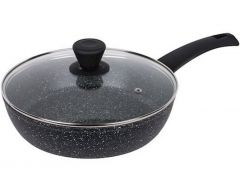 RINGEL Koriander глубокая 24 см с крышкой (RG-1107-24) | Фото 2