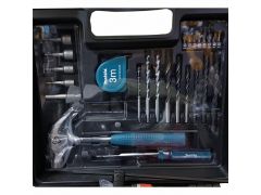 Makita M8100KX2 MT 710Вт, 13мм + комплект ручного інструменту | Фото 3