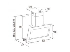 CATA Thalassa 800 xgwh(02145006) | Фото 3