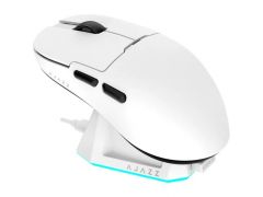 Ajazz AJ159P MC Wireless/Bluetooth/USB Charging Dock White (AJ159P-MC-W) | Фото 1